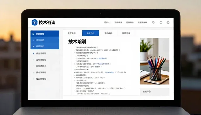 技术服务技术咨询怎么做得更稳:业务发展一线经验