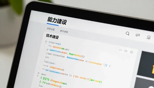 技术培训如何助力企业实现技术更新